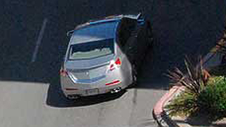2009 Acura TL Type-S Shows Us All Four Pipes In Tacoma